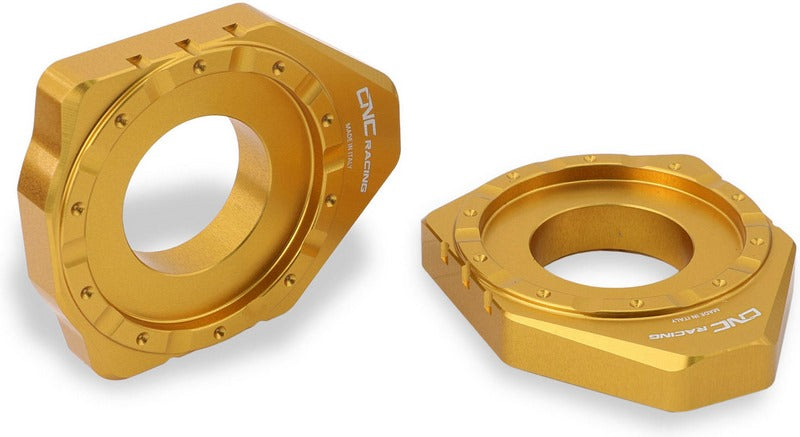 CNC Racing / シーエヌシーレーシング Chain adjuster Ducati | TD014