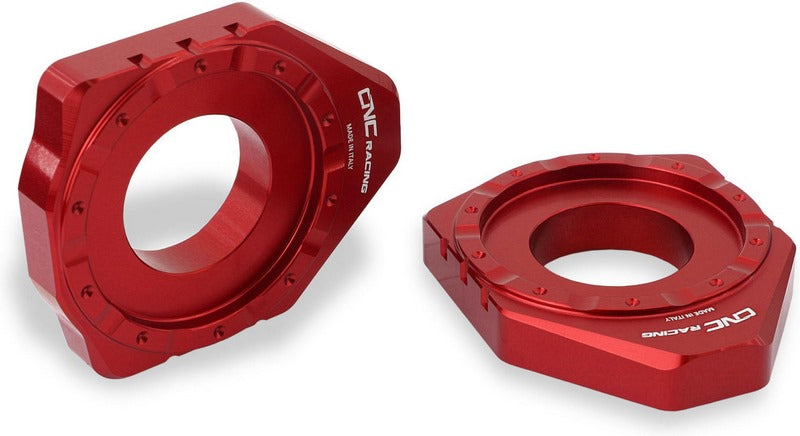 CNC Racing / シーエヌシーレーシング Chain adjuster Ducati | TD014