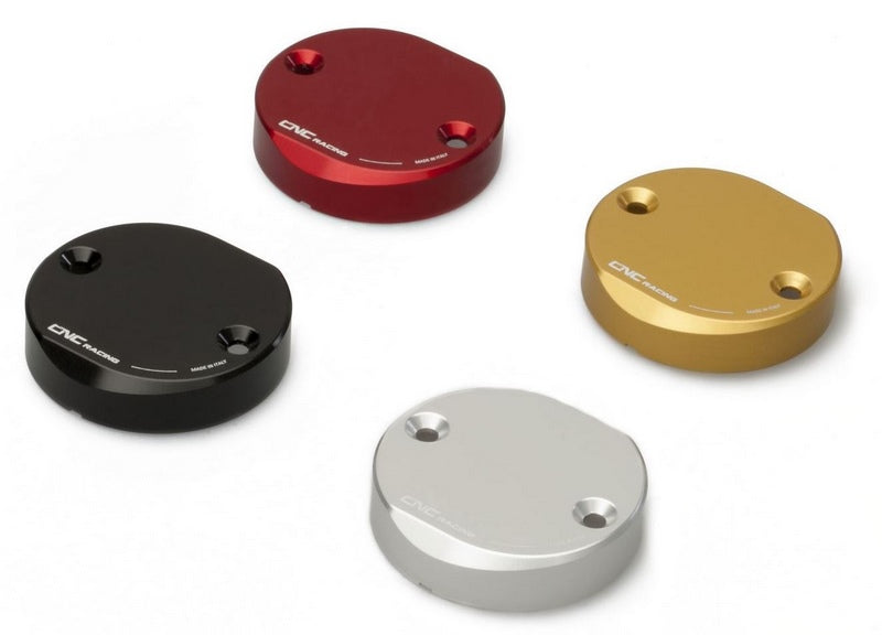 CNC Racing Fluid reservoir cap rear brake Ø56 - TOUCH | TF500