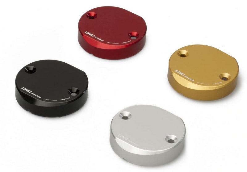 CNC Racing Fluid reservoir cap rear brake Ø56 - TOUCH | TF500