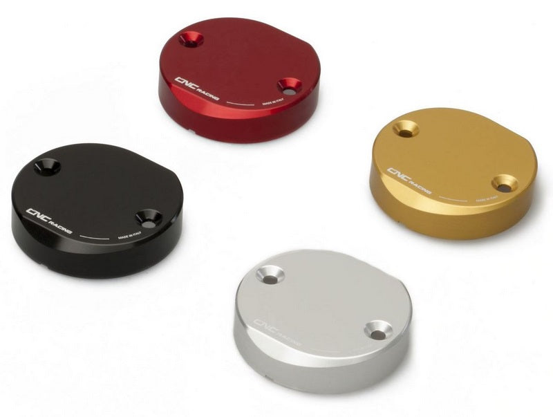 CNC Racing Fluid reservoir cap rear brake Ø56 - TOUCH | TF500