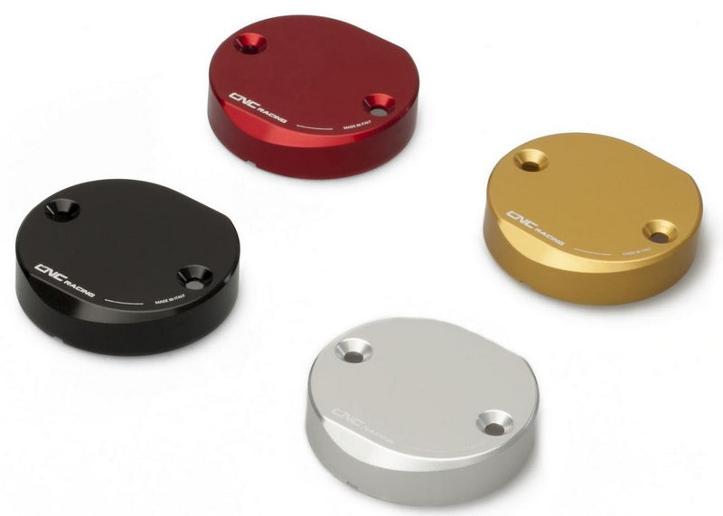 CNC Racing Fluid reservoir cap rear brake Ø56 - TOUCH | TF500