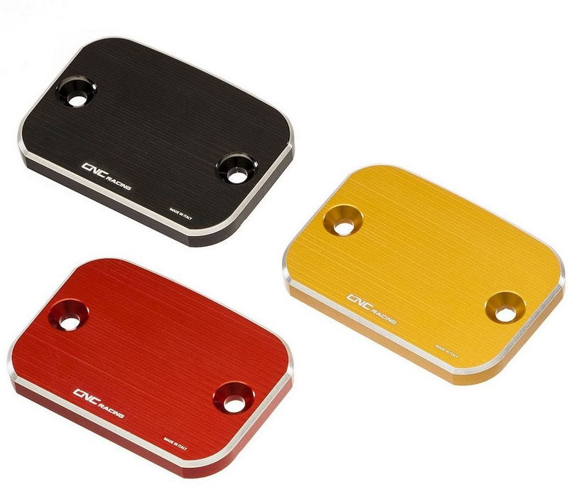 CNC Racing FLUID RESERVOIR CAP FRONT BRAKE - BICOLOR | TF601