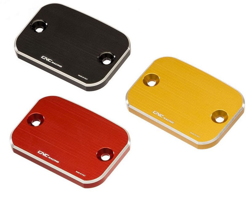 CNC Racing FLUID RESERVOIR CAP FRONT BRAKE - BICOLOR | TF601