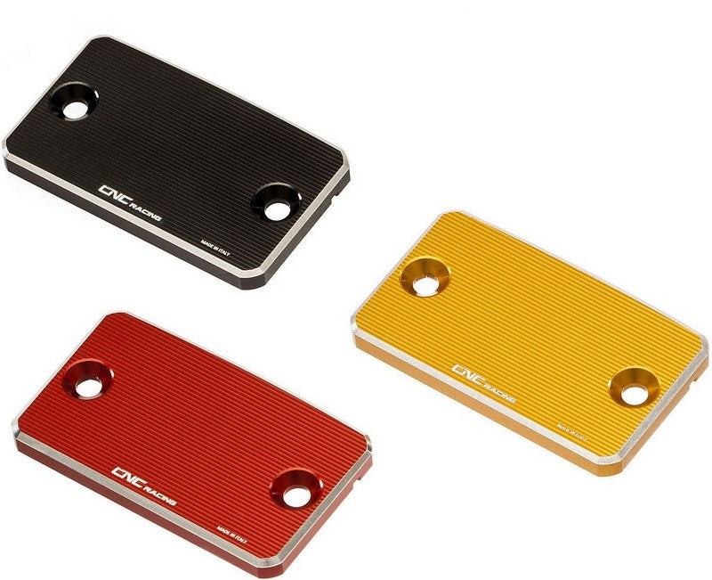 CNC Racing Fluid reservoir cap clutch - BICOLOR | TF602