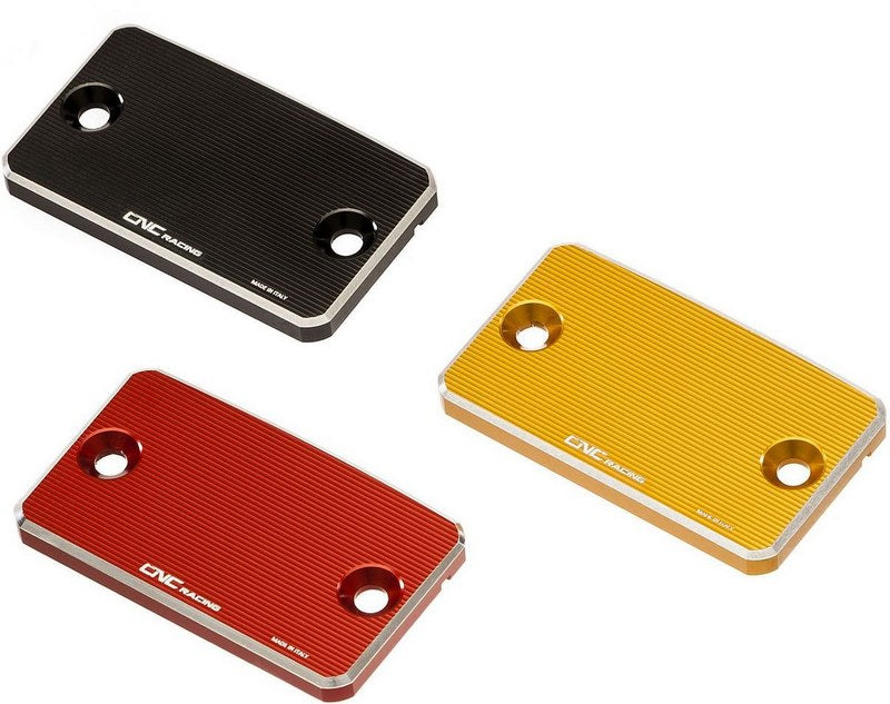 CNC Racing Fluid reservoir cap clutch - BICOLOR | TF602