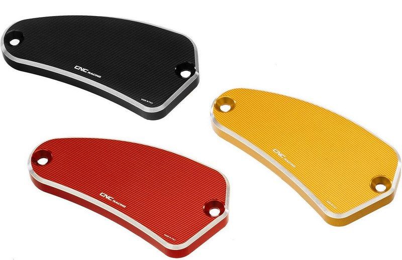 CNC Racing Front brake fluid reservoir cap Mv Agusta - BICOLOR | TF609