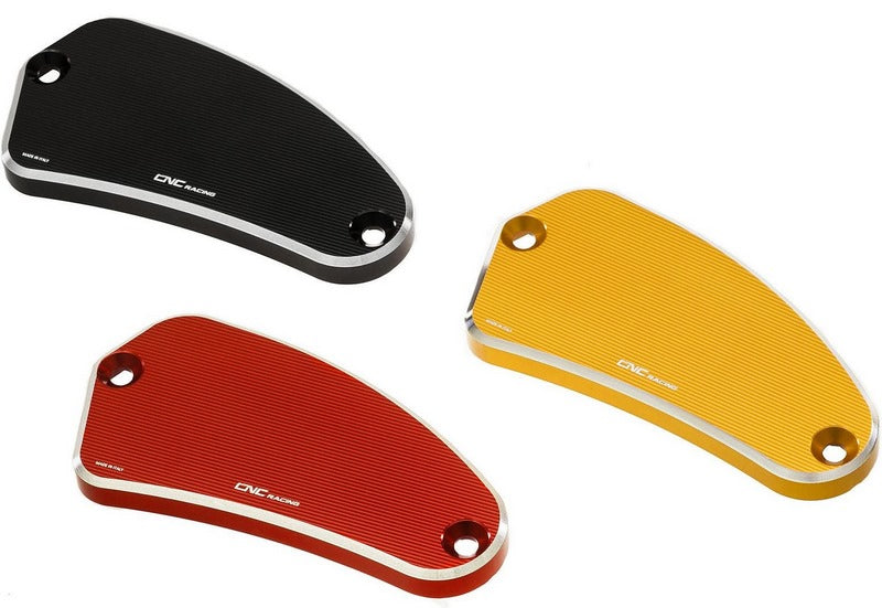 CNC Racing Clutch fluid reservoir cap MV Agusta - BICOLOR | TF610