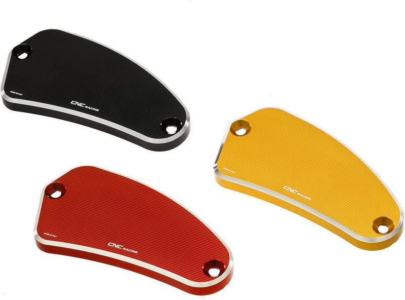 CNC Racing Clutch fluid reservoir cap MV Agusta - BICOLOR | TF610