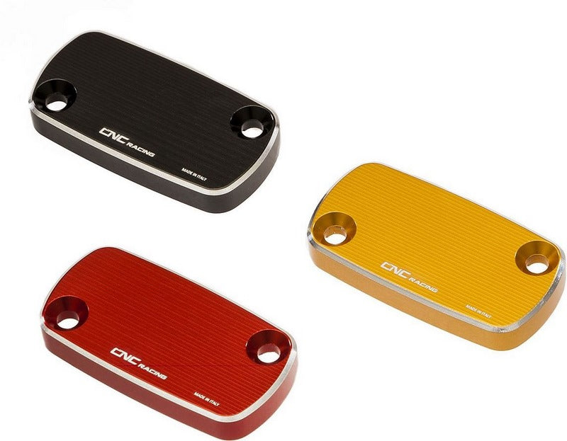 CNC Racing Rear brake fluid reservoir cap Mv Agusta - BICOLOR | TF611