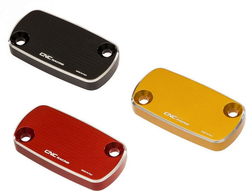 CNC Racing Rear brake fluid reservoir cap Mv Agusta - BICOLOR | TF611