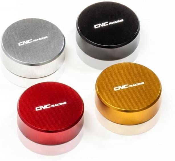 CNC Racing Rear brake fluid reservoir M34x4 - Streaks | TF885