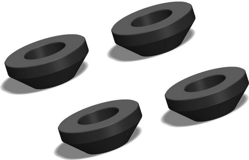 CNC Racing / シーエヌシーレーシング Fuel tank cap - Tank Lock flange spacers | TSA01