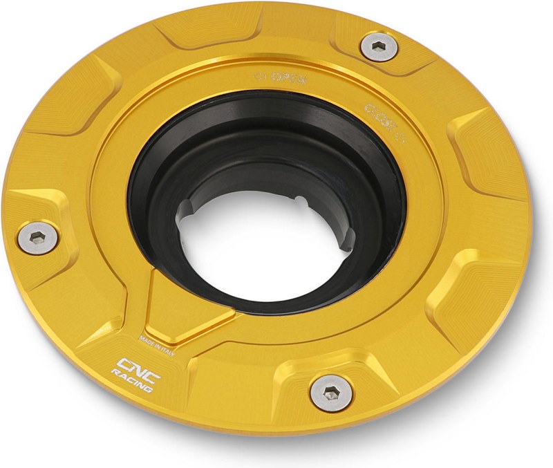 CNC Racing Fuel tank cap - flange Gear | TSB11