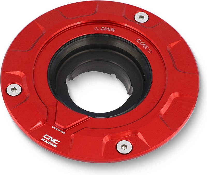 CNC Racing Fuel tank cap - flange Gear | TSB11