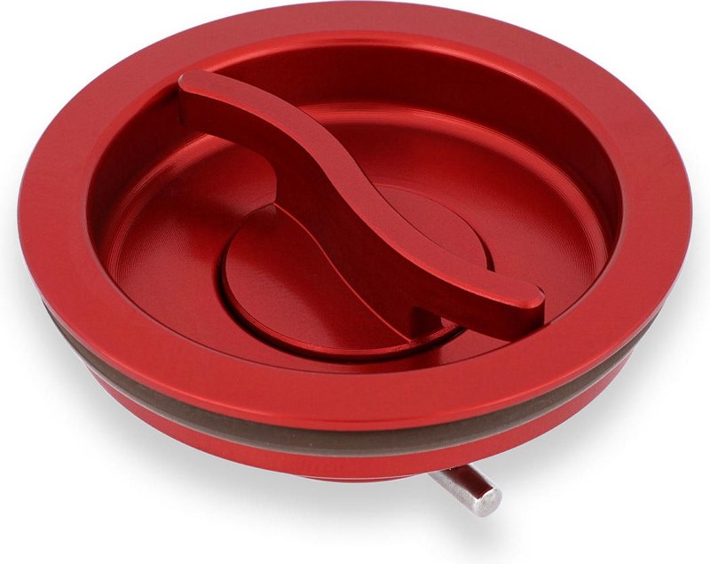 CNC Racing Fuel tank cap - Fast Open plug | TSU02