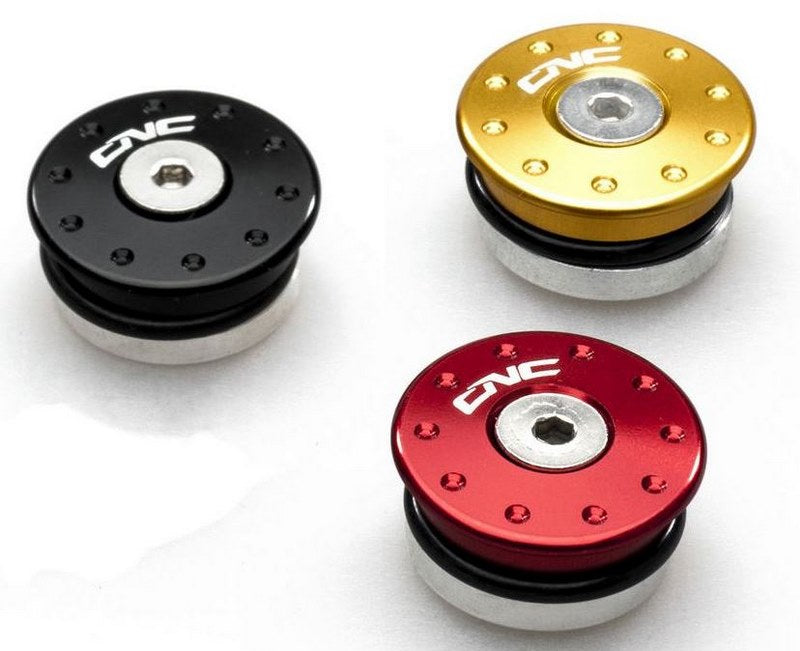 CNC Racing Cap frame-forks-fairings Ø 23 mm | TT006