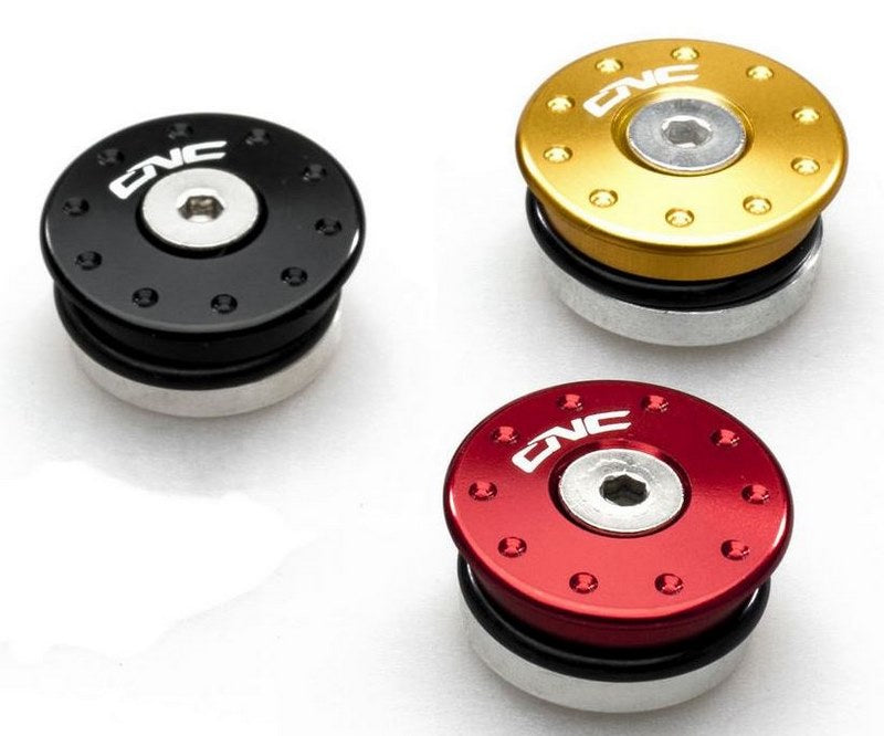 CNC Racing Cap frame-forks-fairings Ø 27 5 mm | TT009