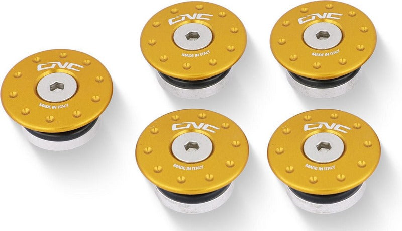 CNC Racing Frame caps sets Ducati Monster | TT301