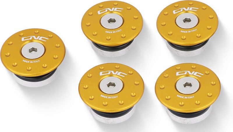 CNC Racing Frame cap sets Hypermotard 796 1100 | TT302