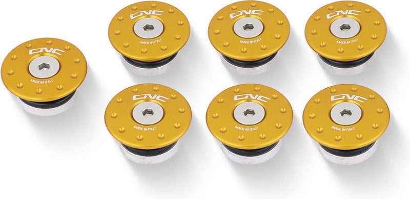 CNC Racing Frame caps sets Ducati Streetfighter 848 1098 | TT306