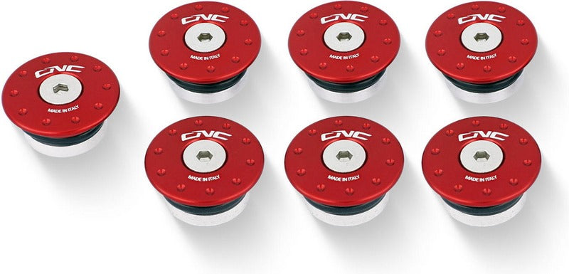 CNC Racing Frame caps sets Ducati Streetfighter 848 1098 | TT306