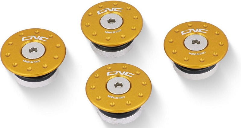 CNC Racing Frame caps sets Ducati Sportclassic | TT308