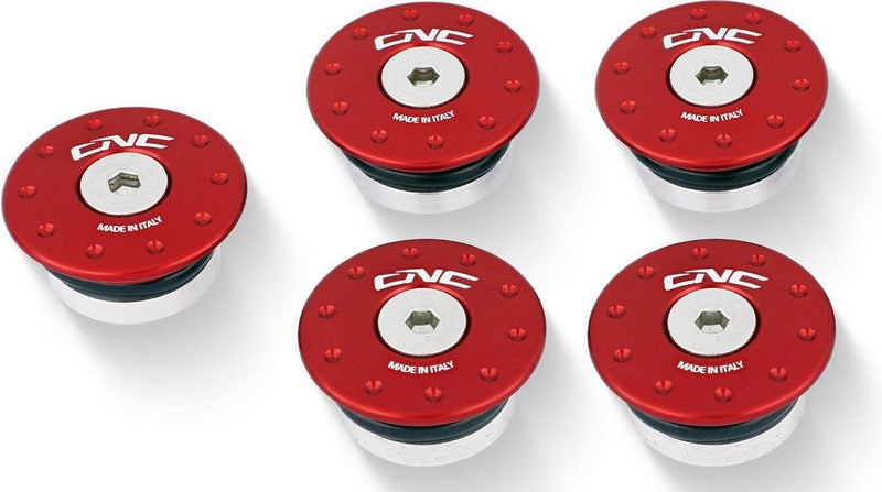 CNC Racing Frame cap sets Ducati 748 916 996 998 | TT309