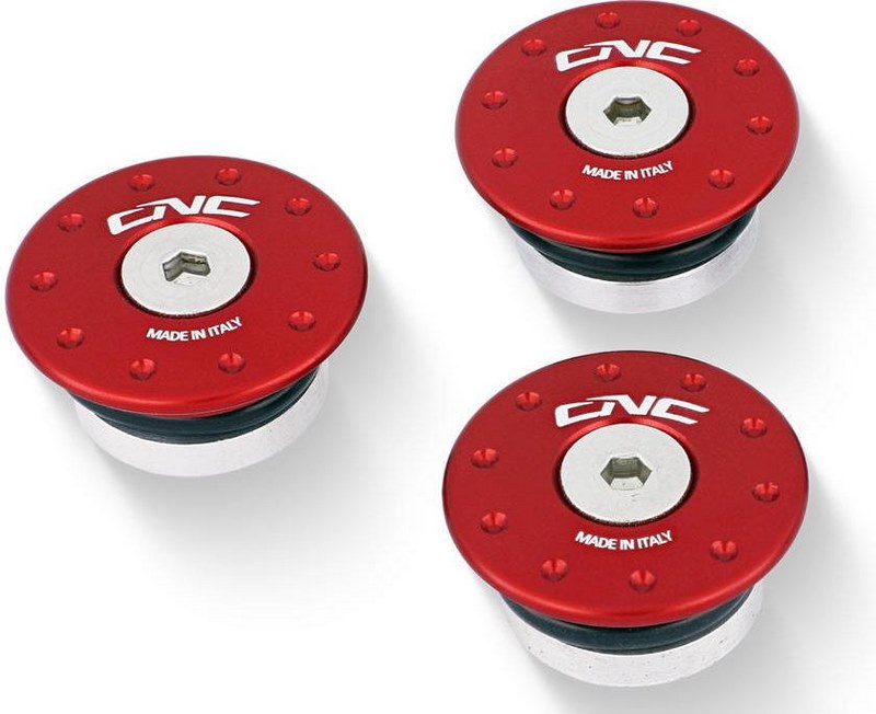 CNC Racing Frame caps sets Ducati ST2 ST3 ST4 | TT310