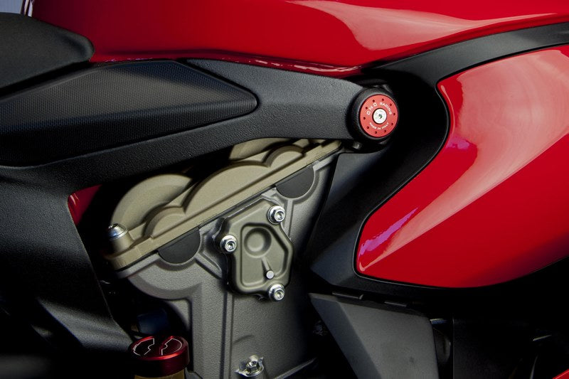CNC Racing Frame cap sets Ducati 1199 Panigale | TT321
