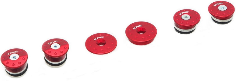 CNC Racing Frame caps sets MV Agusta F3 675 800 | TT324