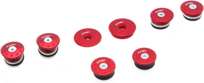 CNC Racing Frame cap sets MV Agusta Brutale 675 800 Rivale Dragster | TT325
