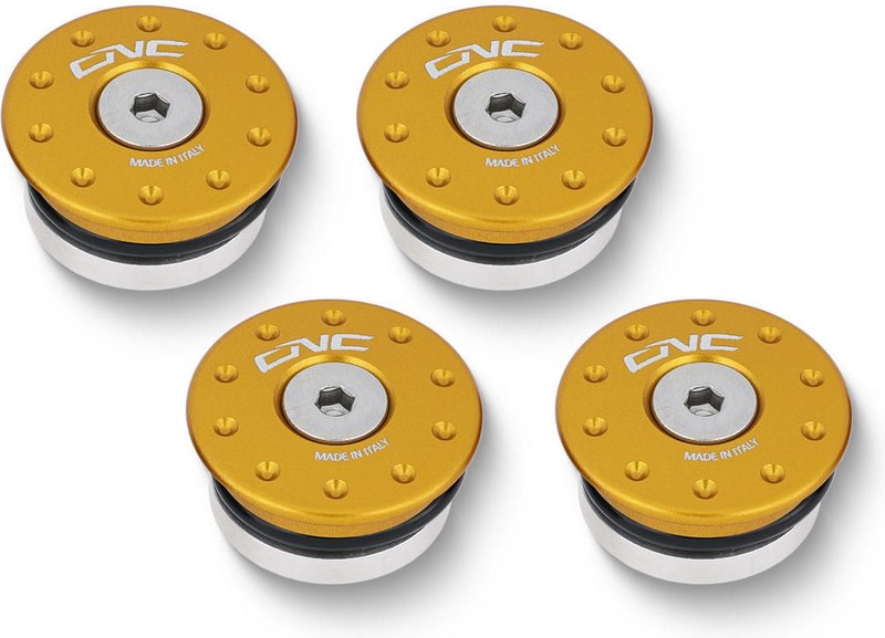 CNC Racing Frame cap sets Ducati | TT331