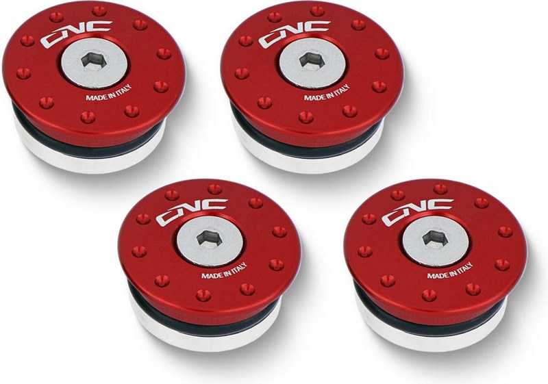 CNC Racing Frame cap sets Ducati | TT331