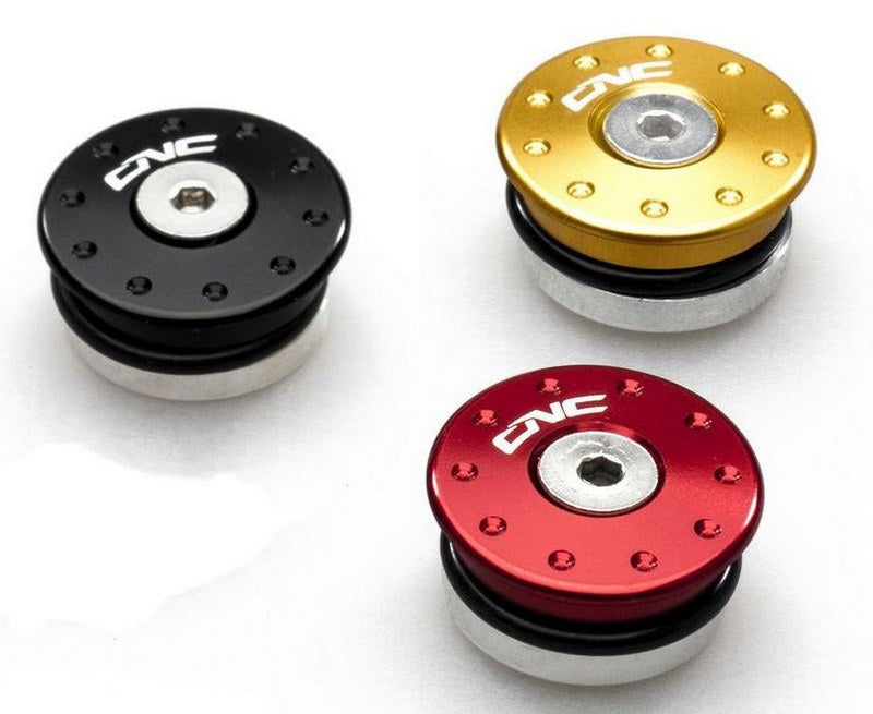 CNC Racing Frame cap sets MV Agusta F4 | TT334