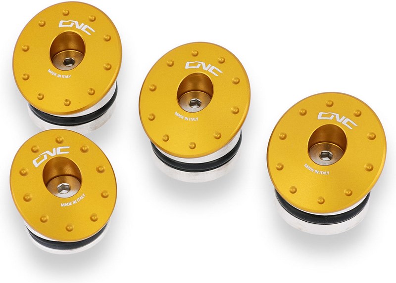CNC Racing Frame cap sets Ducati Monster 821 1200 | TT335