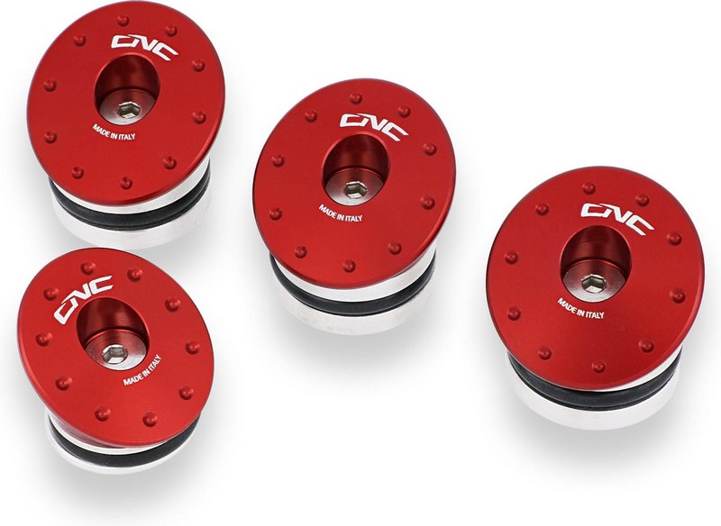 CNC Racing Frame cap sets Ducati Monster 821 1200 | TT335
