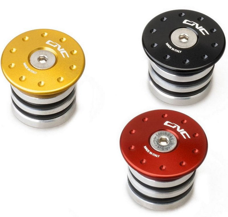CNC Racing Rear wheel nut plug Ducati - right hand | TT343