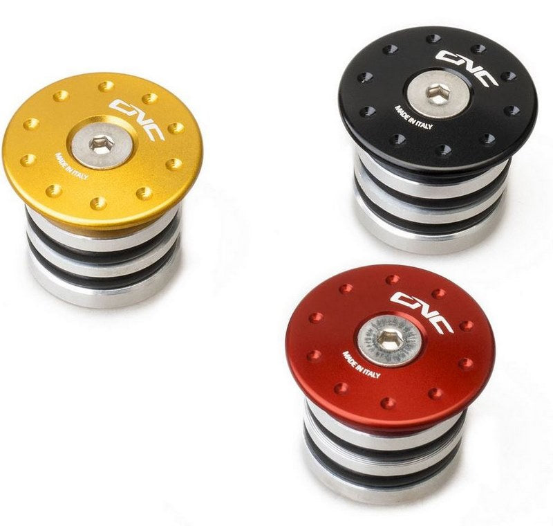 CNC Racing Rear wheel nut plug Ducati - left hand | TT344