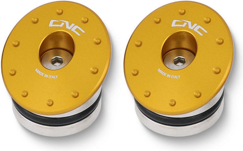 CNC Racing Frame cap sets Ducati Supersport MY2017 | TT345