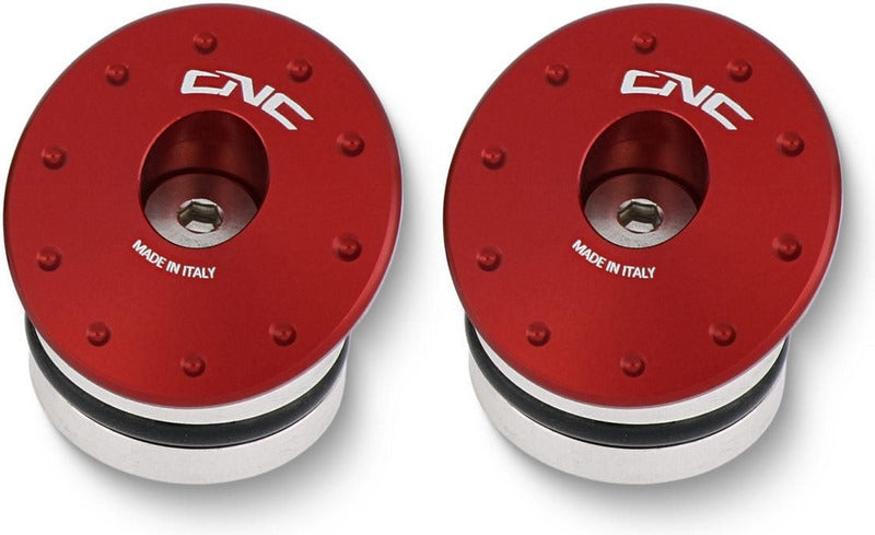 CNC Racing Frame cap sets Ducati Supersport MY2017 | TT345