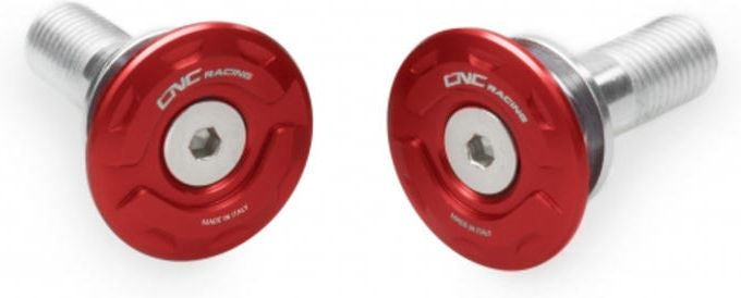 CNC Racing Rear frame holes plug Ducati XDiavel | TT539