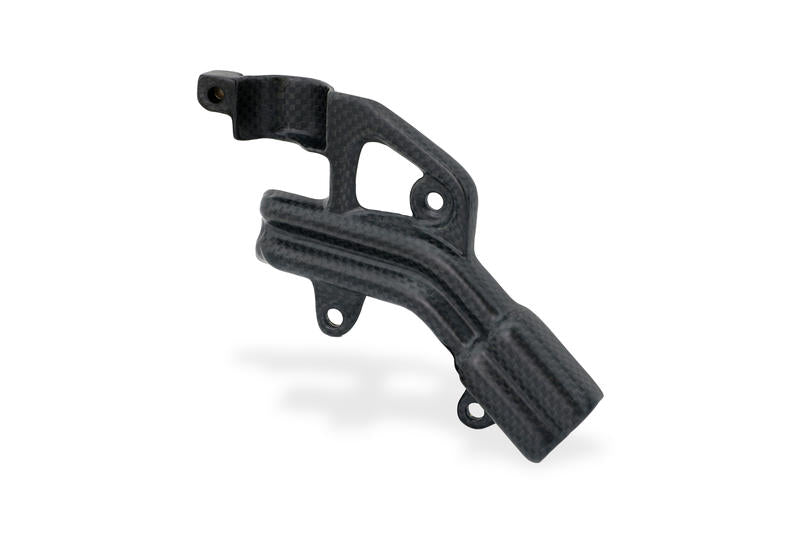 リアブレーキラインプロテクター  マット