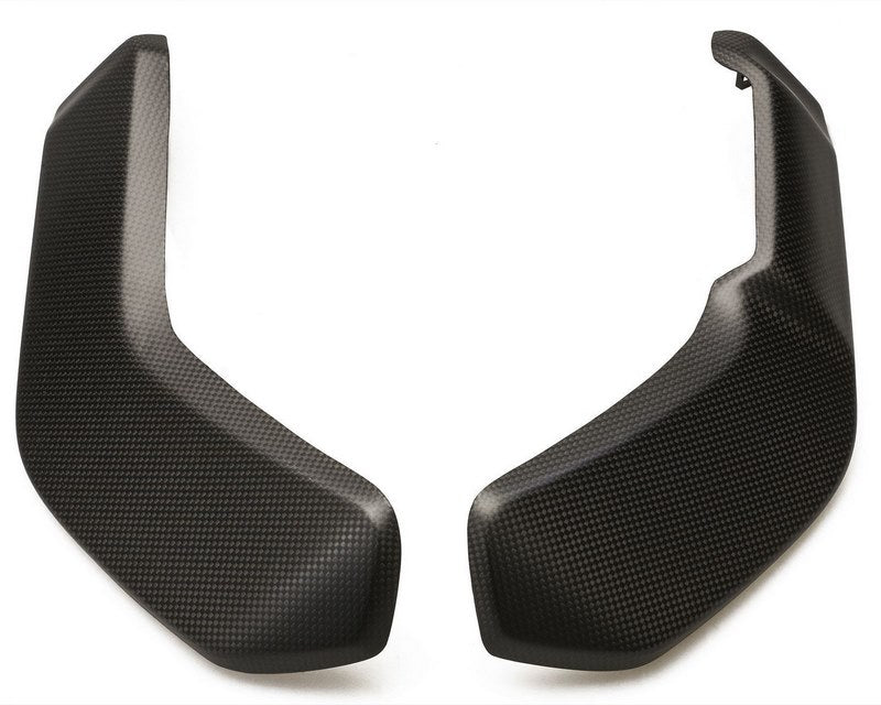 CNC Racing Radiator side panel Ducati XDiavel - matt carbon  Matt Carbon | ZA504Y