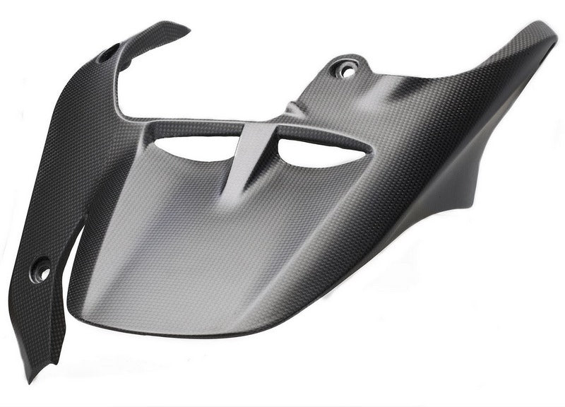 CNC Racing Rear mudguard Ducati XDiavel - matt carbon  Matt Carbon | ZA505Y