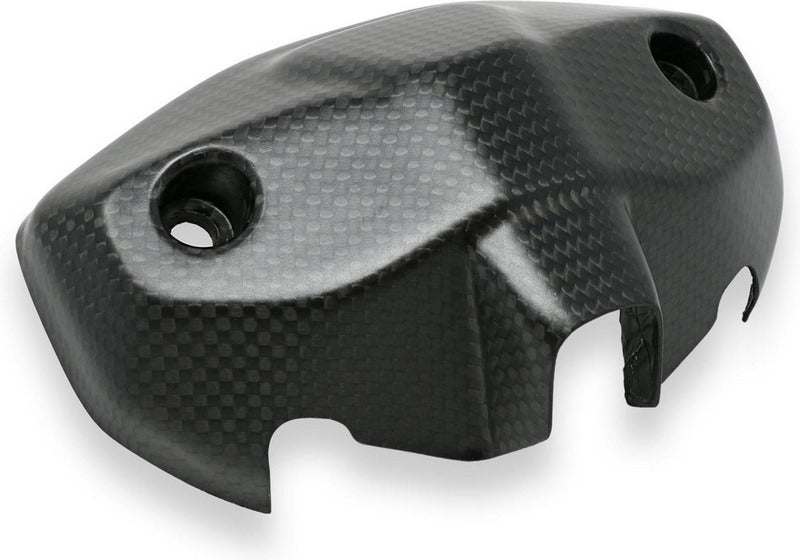 CNC Racing Cockpit cover Ducati Monster 797 821 1200 - Carbon Matt  Matt Carbon | ZA511Y