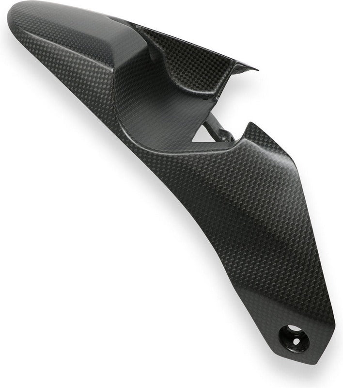 CNC Racing Rear mudguard Ducati - matt carbon  Matt Carbon | ZA512Y