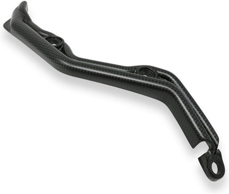 CNC Racing Swingarm wire cover Ducati Panigale - Matt Carbon  Matt Carbon | ZA515Y