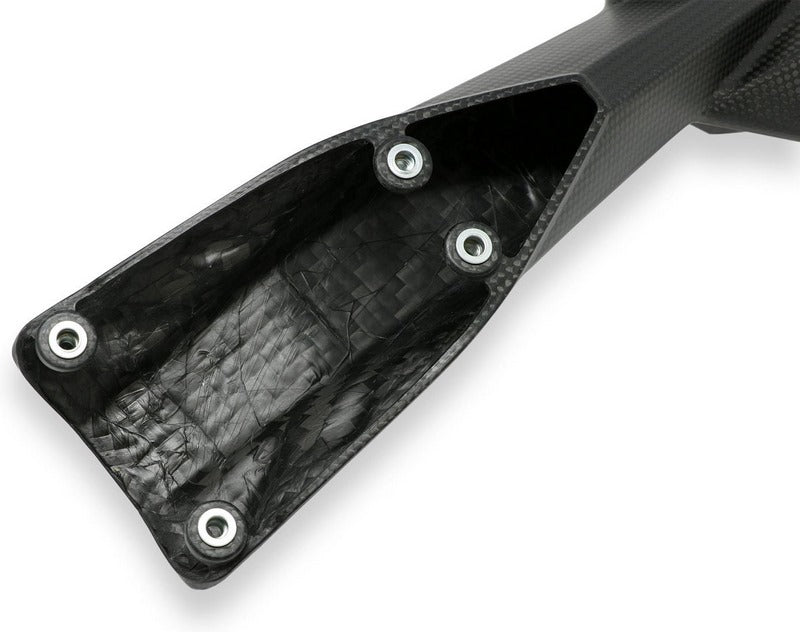 CNC Racing License plate holder Ducati Panigale - Matt Carbon  Matt Carbon | ZA516Y