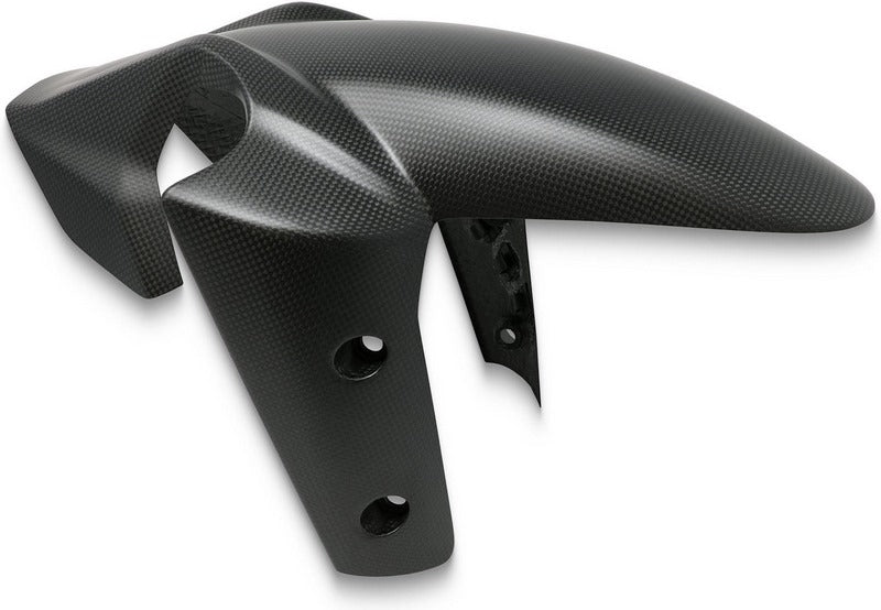 CNC Racing Front mudguard Ducati Multistrada - Matt Carbon  Matt Carbon | ZA517Y